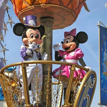 Disneyland Paris Apartamento *