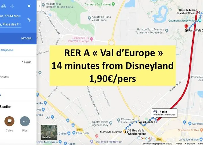 Disneyland Paris