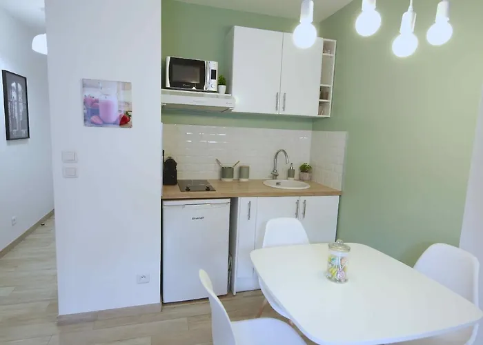 Apartamento Disneyland Paris Montévrain