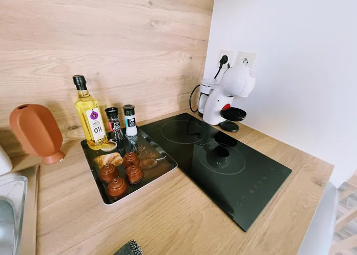 Apartamento Disneyland Paris Montévrain
