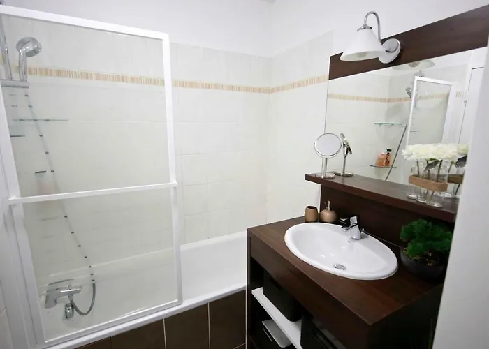 아파트 Disneyland Paris *