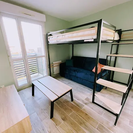 Appartement Disneyland Paris