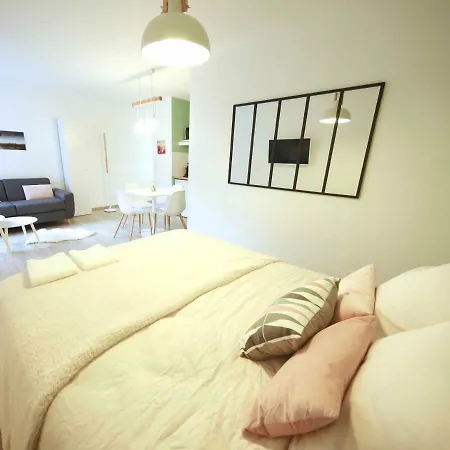 Disneyland Paris Appartement Montévrain