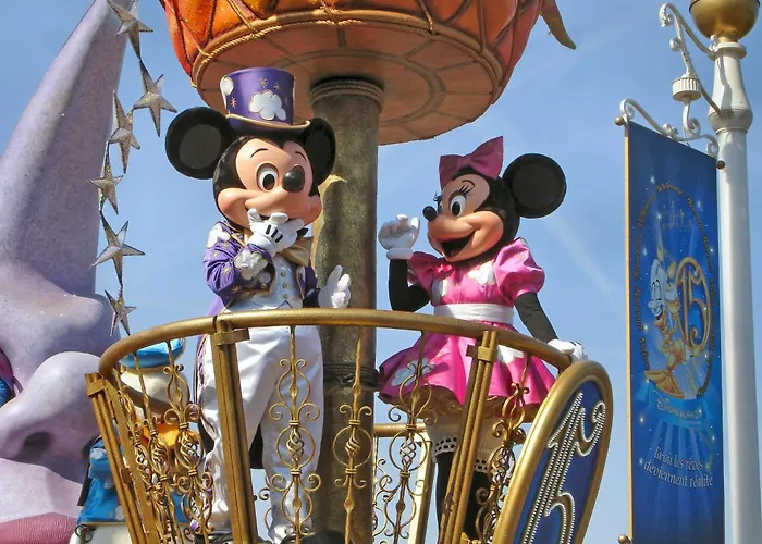 Disneyland Paris Lejlighed *